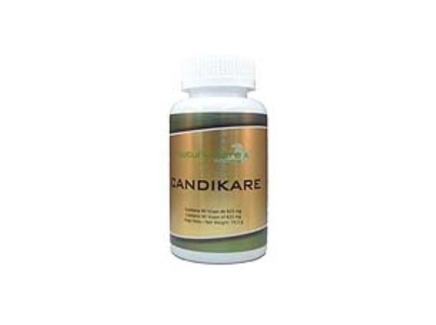 Nature Kare Wellness Candikare 90Caps