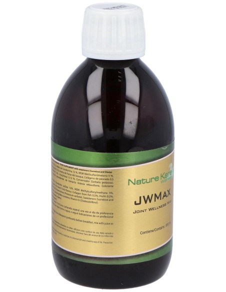 Nature Kare Wellness Jwmax Join Wellness Max 300Ml
