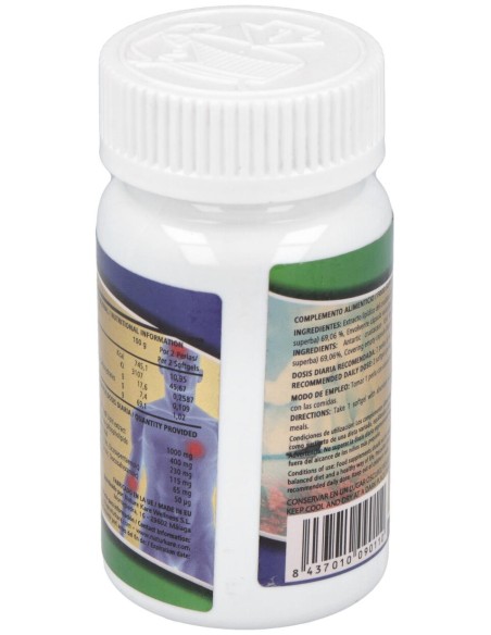 Nature Kare Wellness Krill Omega 60 Perlas
