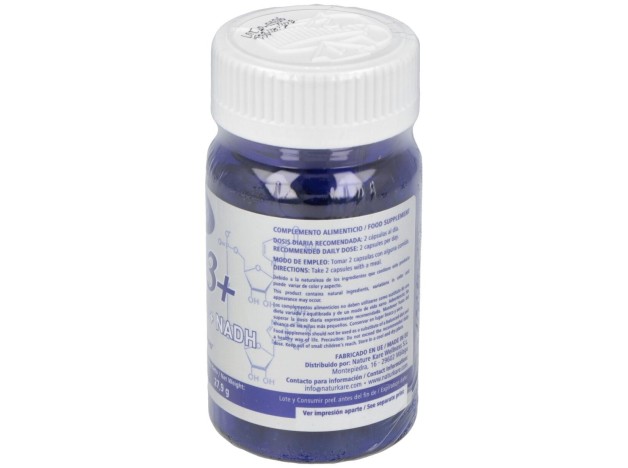 Go3+ Mitocondrika 60Cap.