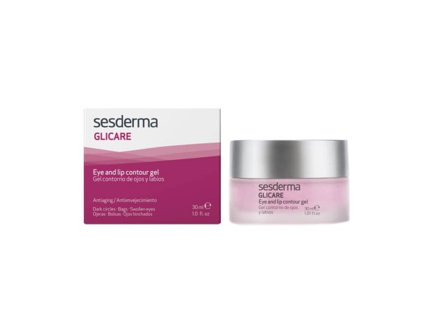Sesderma glicare Gel Contorno Ojos-Labios 30 ml