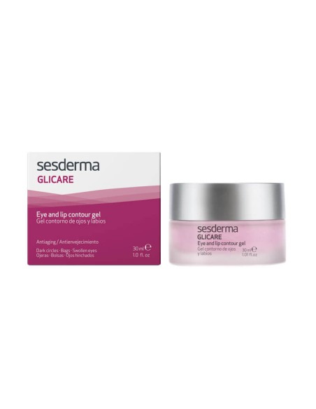 Sesderma glicare Gel Contorno Ojos-Labios 30 ml