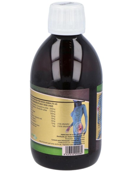 Nature Kare Wellness Jwmax Join Wellness Max 300Ml