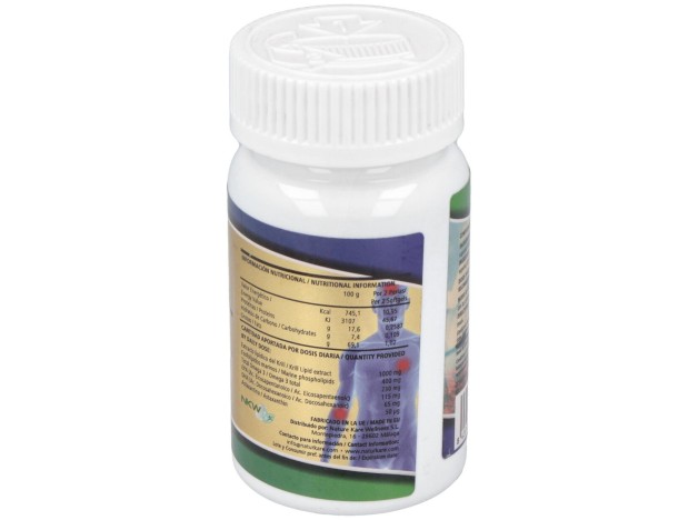 Nature Kare Wellness Krill Omega 60 Perlas