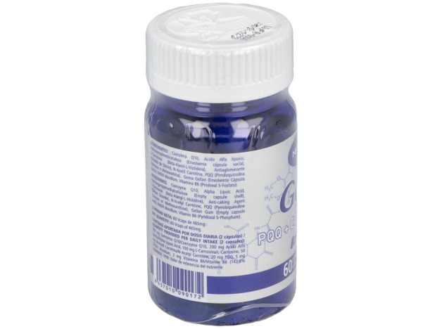 Go3+ Mitocondrika 60Cap.