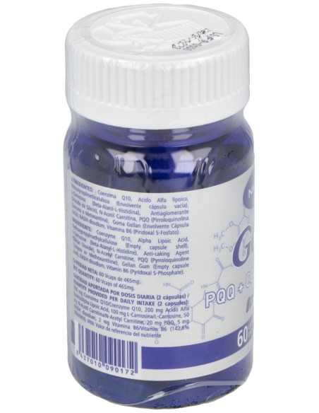Go3+ Mitocondrika 60Cap.