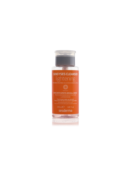 Sensyses Lightening Cleanser Desmaquillante Limpiador 200 ml