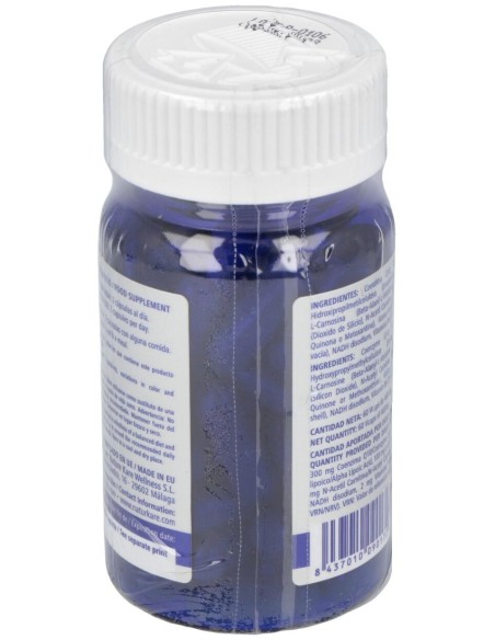 Go3+ Mitocondrika 60Cap.