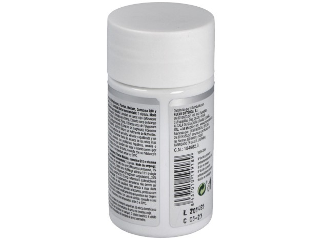 Prisma Natural Lesscol, 60 Cápsulas