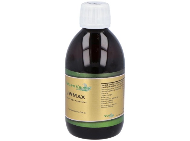 Nature Kare Wellness Jwmax Join Wellness Max 300Ml