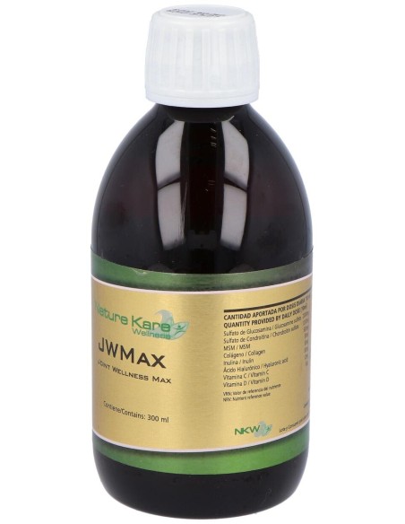 Nature Kare Wellness Jwmax Join Wellness Max 300Ml