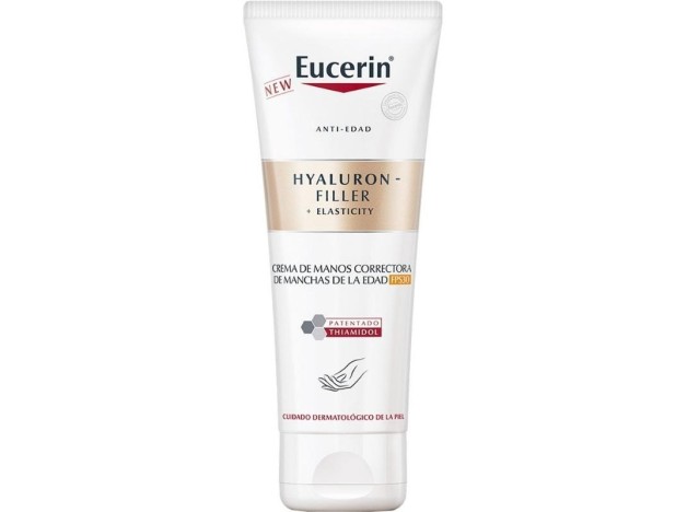 Eucerin Elasticity Filler Manos SPF30 75 ml