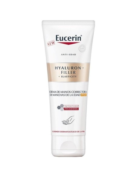 Eucerin Elasticity Filler Manos SPF30 75 ml