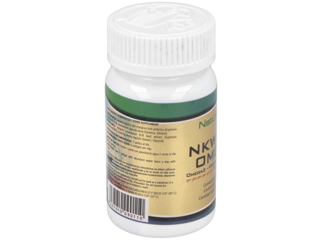 Nature Kare Wellness Krill Omega 60 Perlas