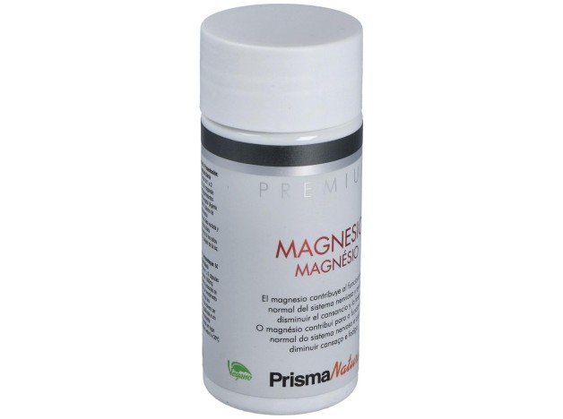 Nueva Dietetica Magnesio 537 Mg, 60 Cápsulas