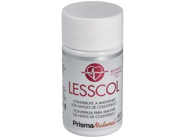 Prisma Natural Lesscol, 60 Cápsulas