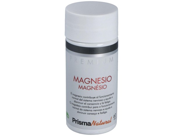 Nueva Dietetica Magnesio 537 Mg, 60 Cápsulas