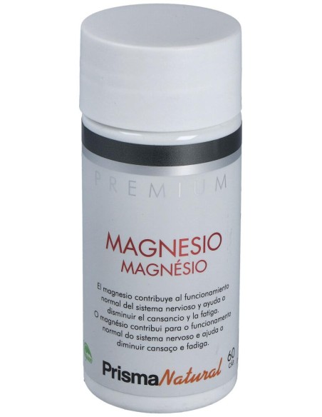 Nueva Dietetica Magnesio 537 Mg, 60 Cápsulas