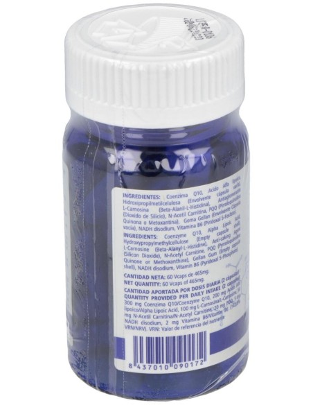 Go3+ Mitocondrika 60Cap.