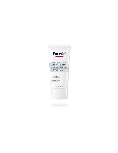 Eucerin Atopic Crema Facial 50 ml