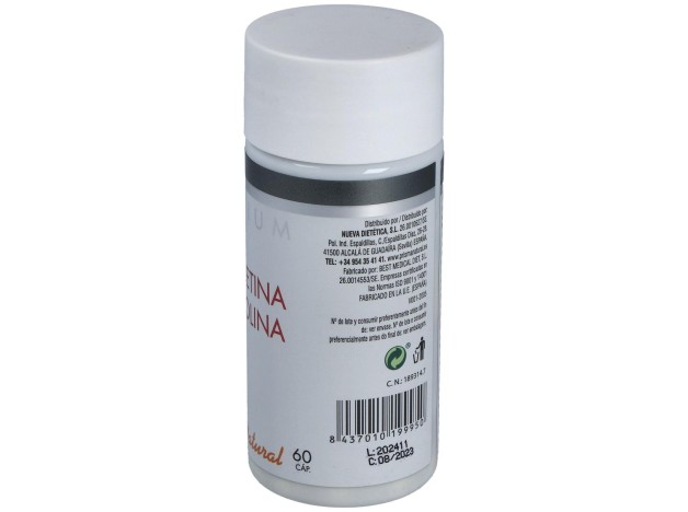 Prisma Premium Quercetina + Luteolina 60 Cáps...