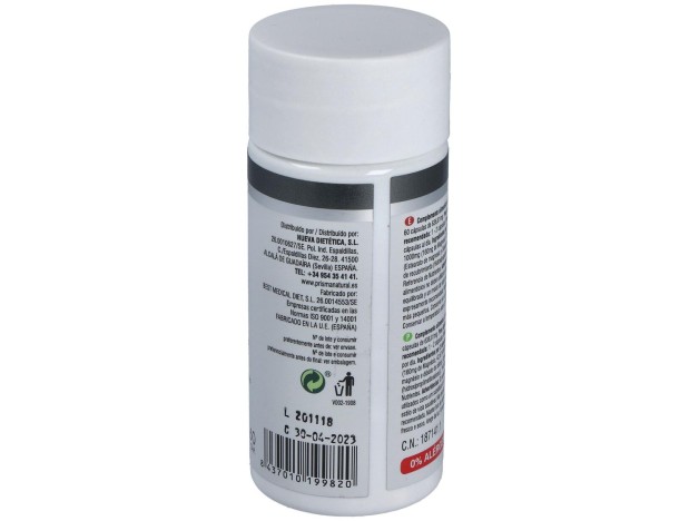 Nueva Dietetica Magnesio 537 Mg, 60 Cápsulas