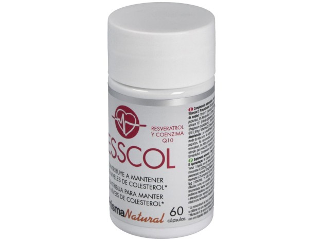 Prisma Natural Lesscol, 60 Cápsulas
