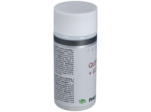 Prisma Premium Quercetina + Luteolina 60 Cáps...
