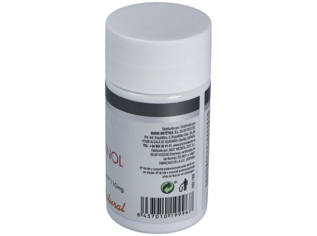 Prisma Natural Ubiquinol Premium 60 Perlas 110Mg