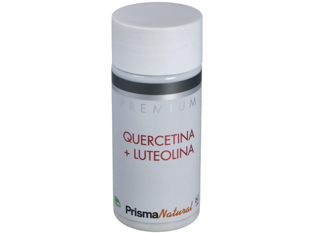 Prisma Premium Quercetina + Luteolina 60 Cáps...