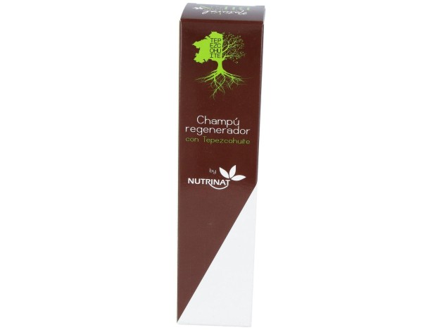 Champu Regenerador Tepezcohuite 250 Ml.