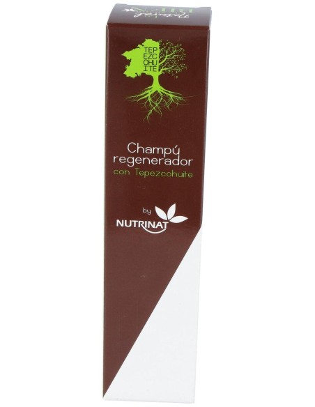 Champu Regenerador Tepezcohuite 250 Ml.