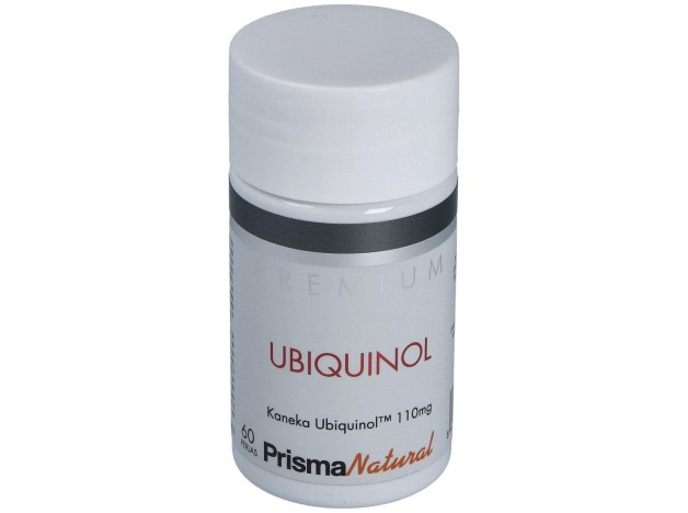 Prisma Natural Ubiquinol Premium 60 Perlas 110Mg