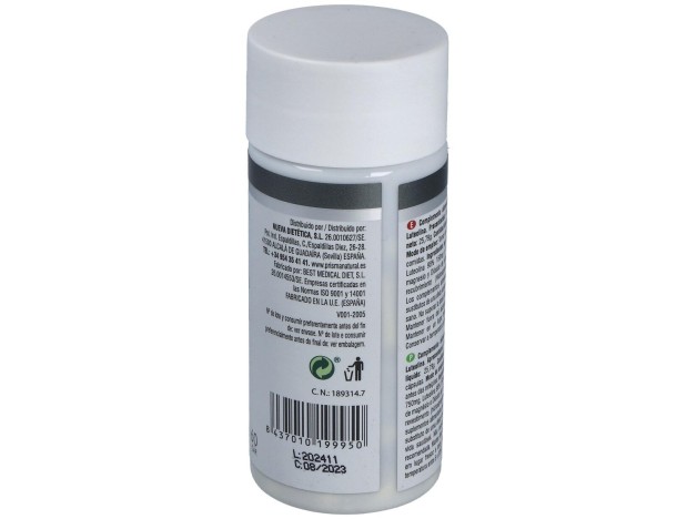 Prisma Premium Quercetina + Luteolina 60 Cáps...