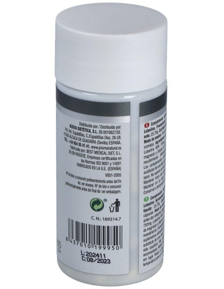 Prisma Premium Quercetina + Luteolina 60 Cáps De 429_81Mg