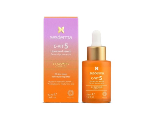 Sesderma C-Vit 5 Serum Liposomado 30 ml
