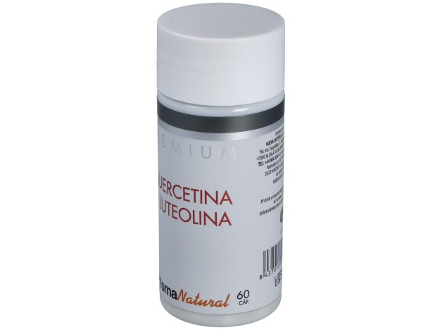 Prisma Premium Quercetina + Luteolina 60 Cáps...
