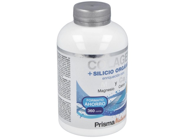 Prisma Natural Colágeno + Silicio Orgánico 360Comp