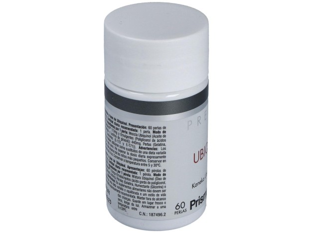 Prisma Natural Ubiquinol Premium 60 Perlas 110Mg
