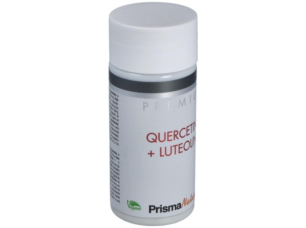 Prisma Premium Quercetina + Luteolina 60 Cáps...
