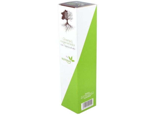Champu Regenerador Tepezcohuite 250 Ml.