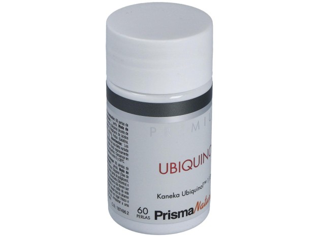 Prisma Natural Ubiquinol Premium 60 Perlas 110Mg