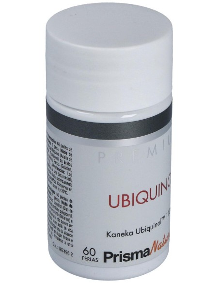 Prisma Natural Ubiquinol Premium 60 Perlas 110Mg