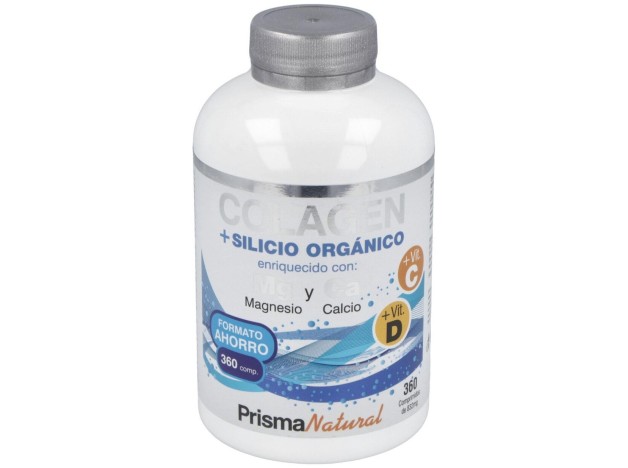 Prisma Natural Colágeno + Silicio Orgánico 360Comp