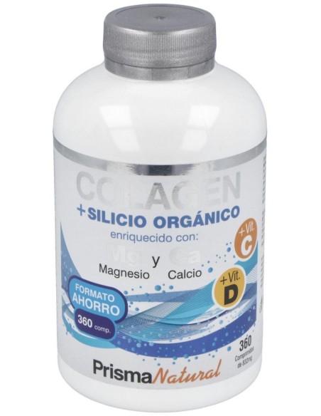 Prisma Natural Colágeno + Silicio Orgánico 360Comp