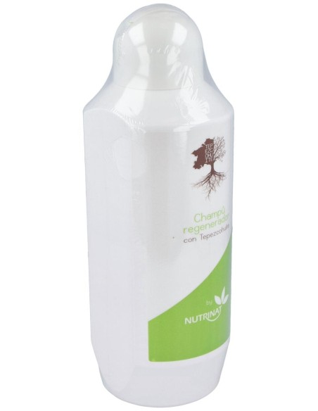Champu Regenerador Tepezcohuite 1Litro