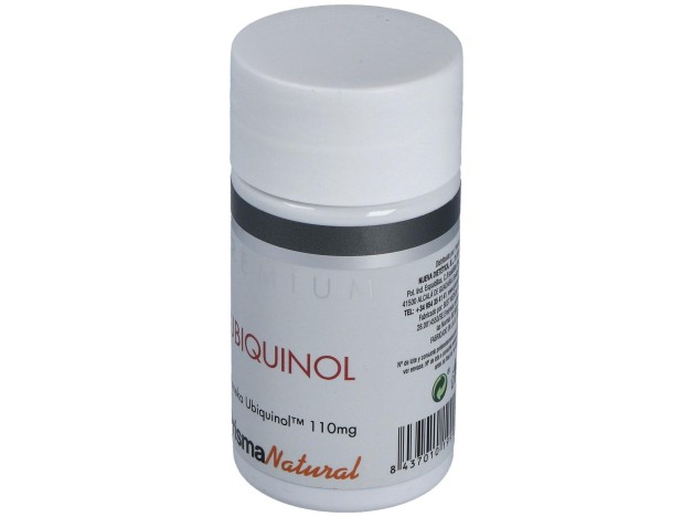 Prisma Natural Ubiquinol Premium 60 Perlas 110Mg