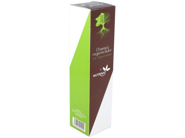 Champu Regenerador Tepezcohuite 250 Ml.