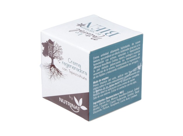 Nutrinat Crema Regeneradora Con Tepezcohuite 50Ml