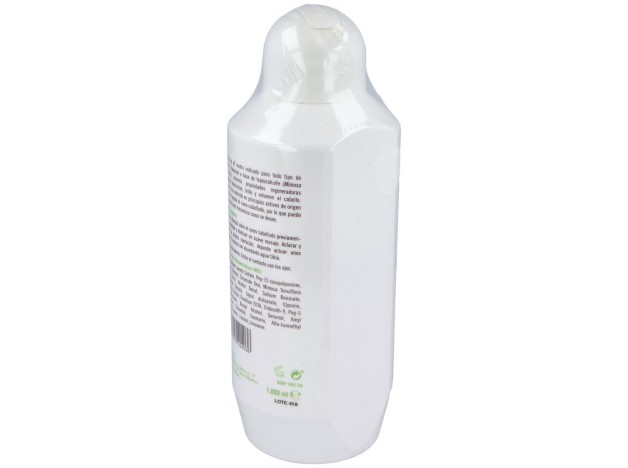 Champu Regenerador Tepezcohuite 1Litro